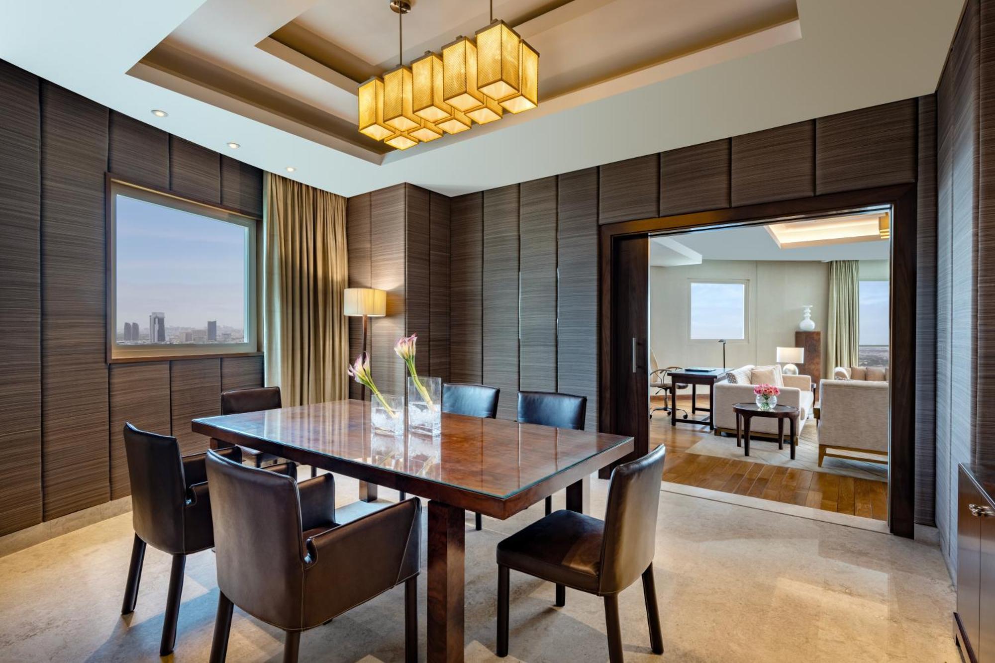 Grand Millennium Al Wahda Hotel And Executive Apartments Abu Dhabi Exterior photo